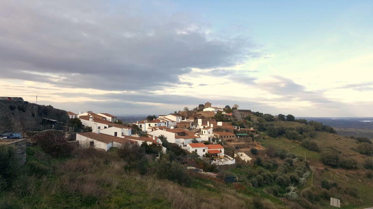 Casa Tia Anica Villa Monsaraz Exterior photo